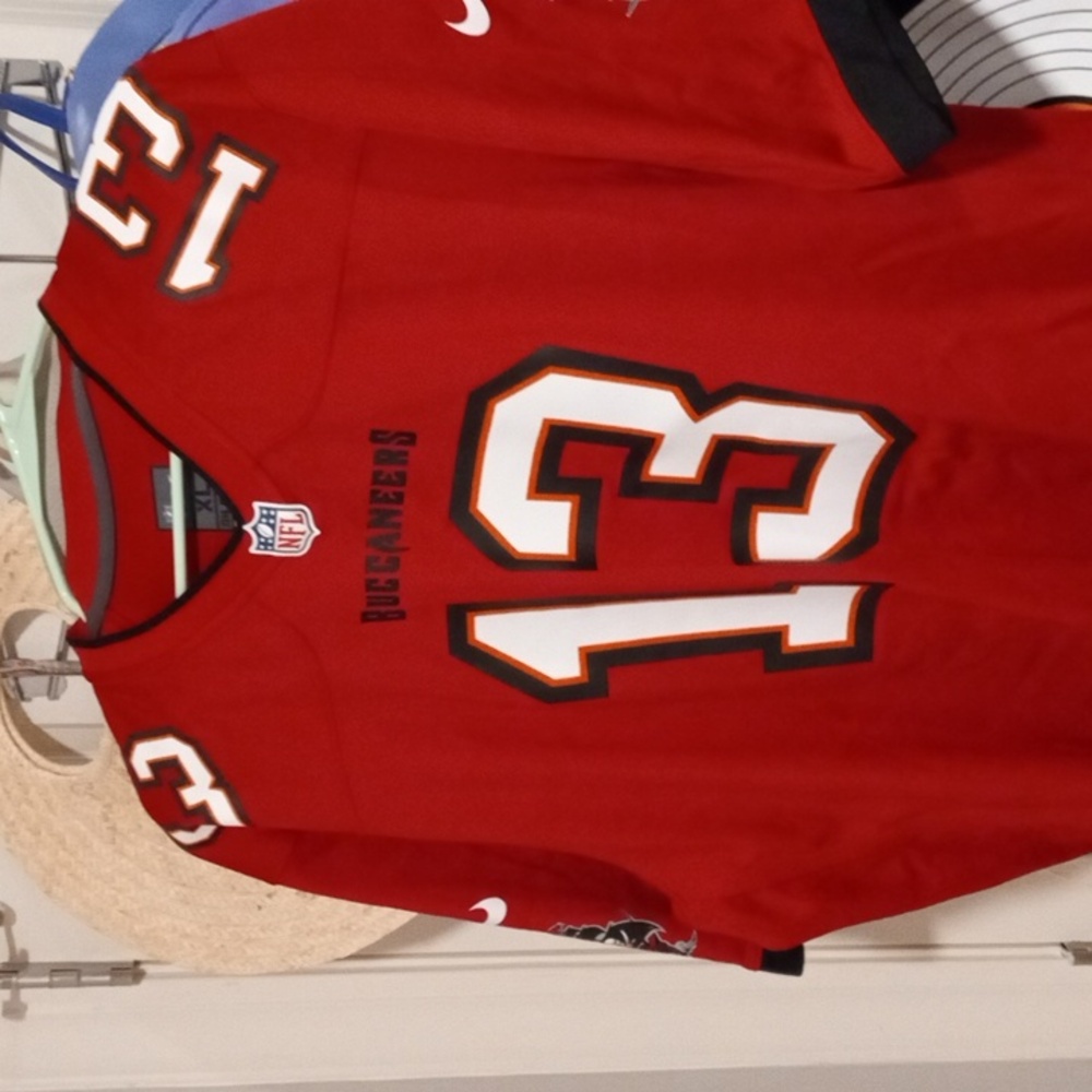 Tampa Bay Buccaneers jersey